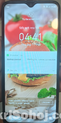 Infinix hot 10s 6/128
